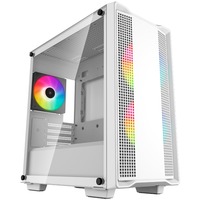 DeepCool Towerkabinet Hvid