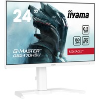 iiyama Gaming Skærm hvid (mat)