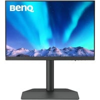 BenQ LED-skærm Sort