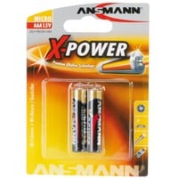 Ansmann Batteri 