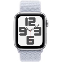 Apple SmartWatch Sølv