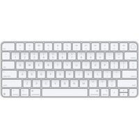 Apple Tastatur Sølv/Hvid, Amerikansk layout