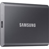 SAMSUNG Solid state-drev grå