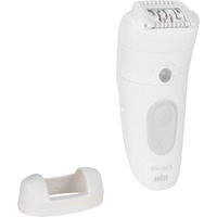 Braun Epilator Hvid/Sølv