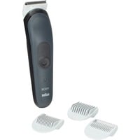 Braun Hår Trimmer Sort/grå