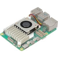 Raspberry Pi Foundation Chipset kølere 