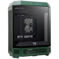 Thermaltake Towerkabinet mørk grøn