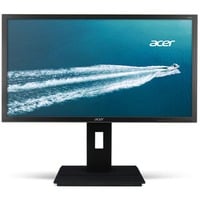 Acer LED-skærm Sort