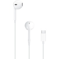 Apple Headset Hvid