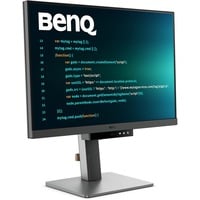 BenQ LED-skærm Sort