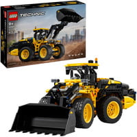 LEGO 42209, Bygge legetøj