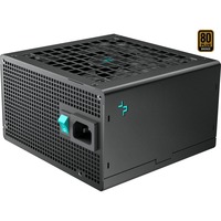 DeepCool PC strømforsyning Sort