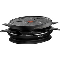 Tefal Raclette Sort