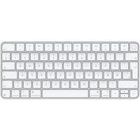 Apple Tastatur Sølv/Hvid, DK Layout