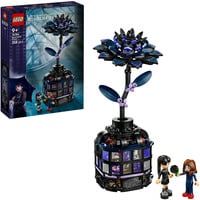 LEGO Sort dahlia-blomst, Bygge legetøj Byggesæt, 9 År, Plast, 358 stk, 388 g