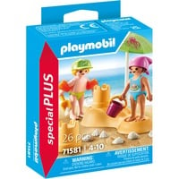 PLAYMOBIL Bygge legetøj 