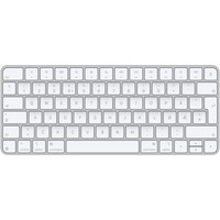 Apple Tastatur Sølv/Hvid, INTET layout