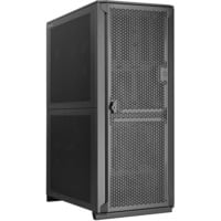 SilverStone Store towerkabinet Sort