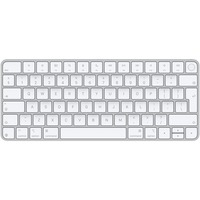 Apple Tastatur Sølv/Hvid, Layout i Storbritannien