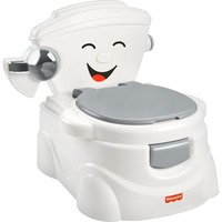 Mattel Toilet Hvid