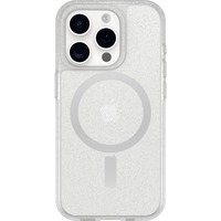 Otterbox Mobiltelefon Cover gennemsigtig/højglans sølv