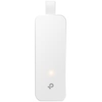 TP-Link UE300 Ethernet 1000 Mbit/s, Netværkskort Hvid, Ledningsført, USB, Ethernet, 1000 Mbit/s, Hvid