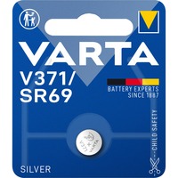 VARTA -V371 Husholdningsbatterier Engangsbatteri, SR69, Sølvoxid (S), 1,55 V, 1 stk, 44 mAh