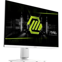 MSI Gaming Skærm Hvid