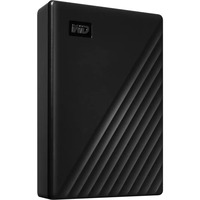 WD Harddisk Sort