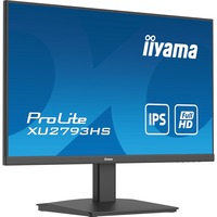 iiyama LED-skærm Sort (mat)