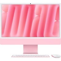 Apple MAC-system Pink/Rosa