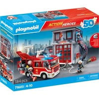 PLAYMOBIL Bygge legetøj 