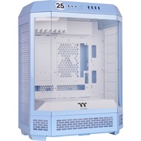 Thermaltake Towerkabinet Lyseblå