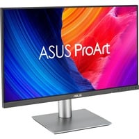 ASUS LED-skærm Sort/Sølv