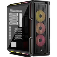 Corsair Towerkabinet Sort