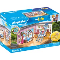 PLAYMOBIL Bygge legetøj 