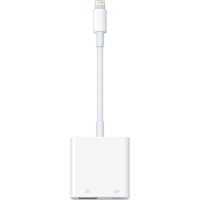 Apple Adapter Hvid