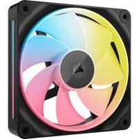 Corsair Sag fan Sort