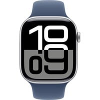 Apple SmartWatch Sølv