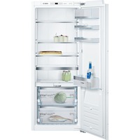 Bosch Serie 8 KIF51AFE0 køleskab Indbygget 220 L E Hvid, Full-size refrigerator 220 L, SN-T, 37 dB, E, Hvid