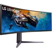 LG Gaming Skærm Sort