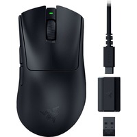 Razer Gaming mus Sort