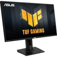 ASUS TUF Gaming VG27AQ 68,6 cm (27") 2560 x 1440 pixel Quad HD LED Sort, Gaming Skærm Sort, 68,6 cm (27"), 2560 x 1440 pixel, Quad HD, LED, 1 ms, Sort