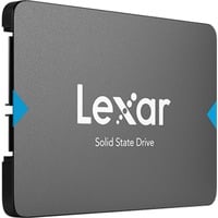 Lexar NQ100 2.5" 960 GB Serial ATA III, Solid state-drev grå, 960 GB, 2.5", 550 MB/s, 6 Gbit/sek.