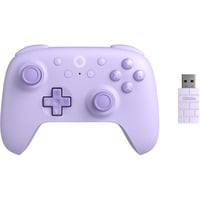 8BitDo Gamepad Lilla