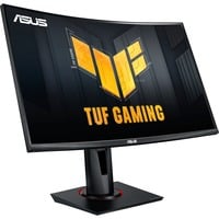 ASUS Gaming Skærm Sort