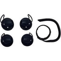 Jabra 14121-41 tilbehør til hovedtelefon/headset Ørekrog, Essay Sort, Ørekrog, Sort