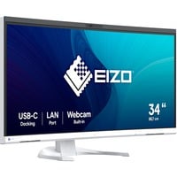 EIZO LED-skærm Hvid