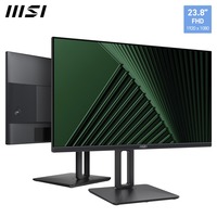 MSI LED-skærm Sort