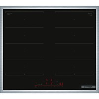 Bosch Separat komfur Sort/rustfrit stål